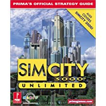 GD: SIMCITY 3000 UNLIMITED (PRIMA) (USED) GD: SIMCITY 3000 UNLIMITED (PRIMA) (USED)